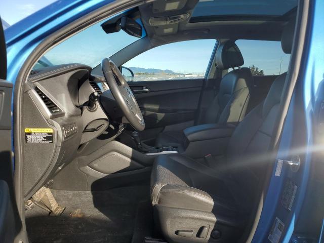 Photo 7 from auction – 2016 HYUNDAI TUCSON LIM with VIN KM8J3CA2XGU162102