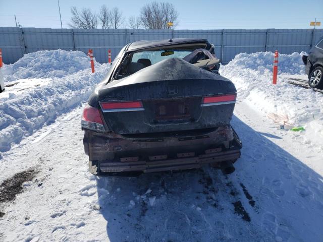 Photo 6 from auction – 2012 HONDA ACCORD EXL with VIN 1HGCP2F82CA195729