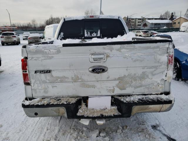 Photo 6 from auction – 2013 FORD F150 SUPER with VIN 1FTFW1ET5DFB02883