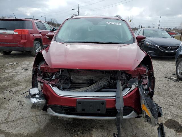 Photo 5 from auction – 2017 FORD ESCAPE TIT with VIN 1FMCU9JD2HUC63050