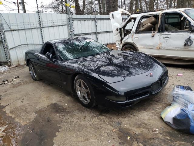 Photo 4 from auction – 2004 CHEVROLET CORVETTE with VIN 1G1YY22G245133846