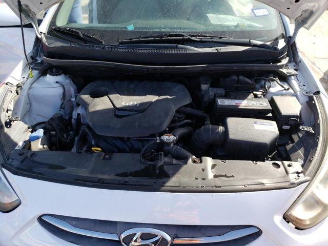 Photo 11 from auction – 2017 HYUNDAI ACCENT SE with VIN KMHCT5AE7HU325529