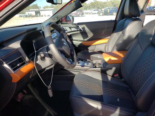 Photo 7 from auction – 2023 MITSUBISHI OUTLANDER with VIN JA4J3VA87PZ006889