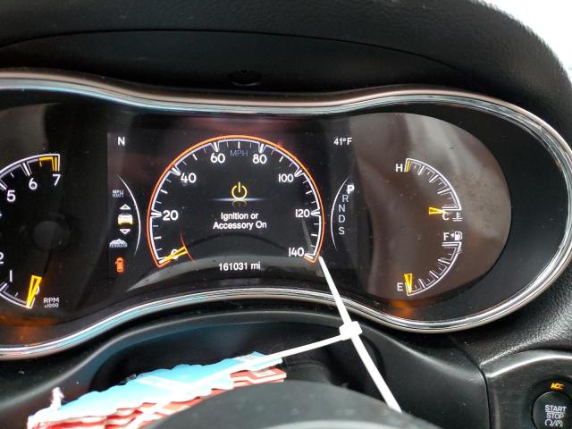 Photo 8 from auction – 2014 JEEP GRAND CHER with VIN 1C4RJFBG2EC294699
