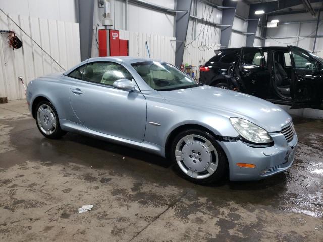 Photo 4 from auction – 2004 LEXUS SC 430 with VIN JTHFN48Y540049468
