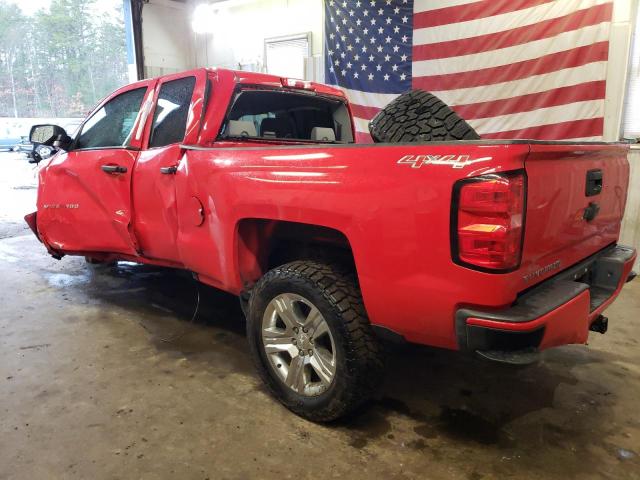 Photo 2 from auction – 2017 CHEVROLET SILVERADO with VIN 1GCVKPECXHZ296129