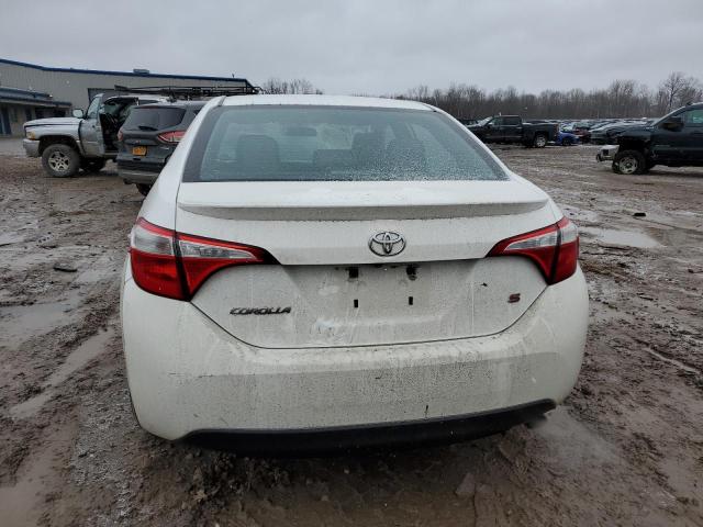 Photo 6 from auction – 2016 TOYOTA COROLLA L with VIN 2T1BURHE5GC486371