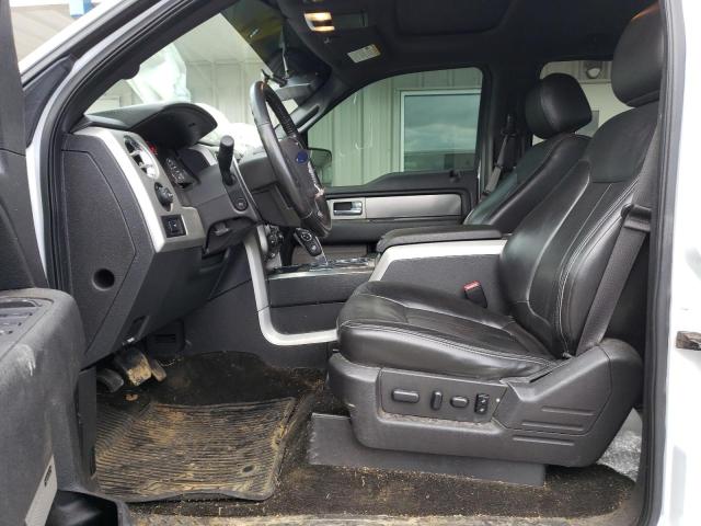 Photo 7 from auction – 2013 FORD F150 SUPER with VIN 1FTFW1ET0DFB39095