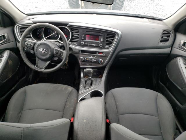 Photo 8 from auction – 2015 KIA OPTIMA LX with VIN KNAGM4A74F5605640