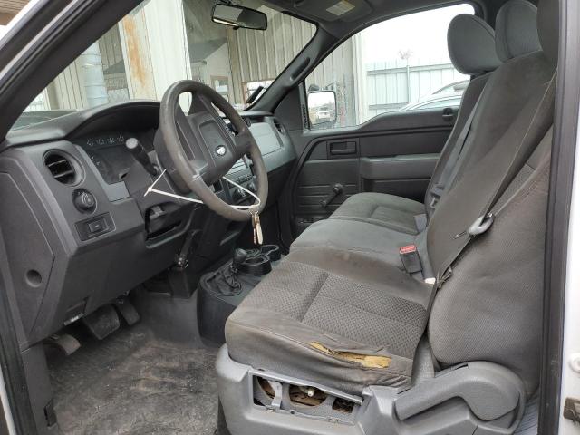 Photo 7 from auction – 2011 FORD F150 with VIN 1FTMF1EMXBKD39616