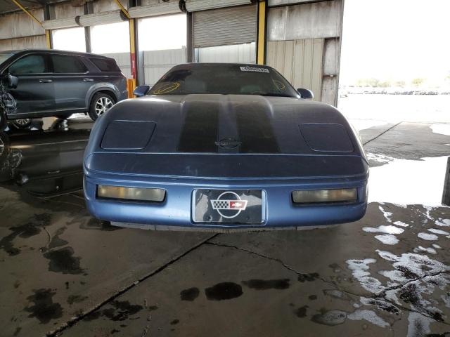 Photo 5 from auction – 1991 CHEVROLET CORVETTE with VIN 1G1YY2386M5111436