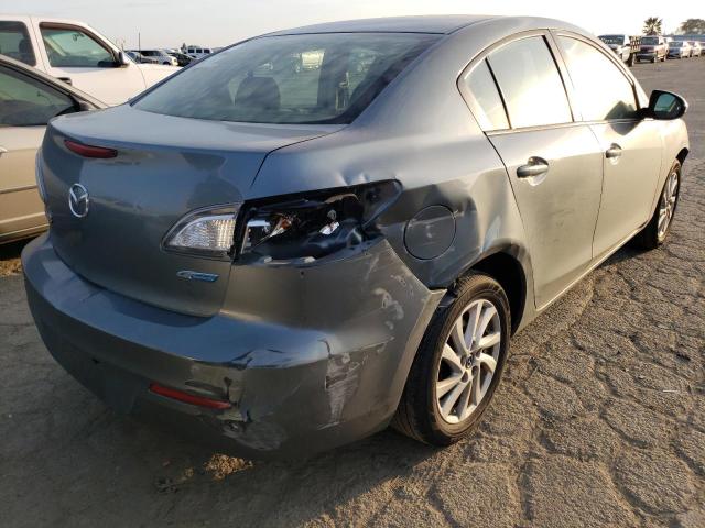Photo 3 from auction – 2013 MAZDA 3 I with VIN JM1BL1VPXD1752140