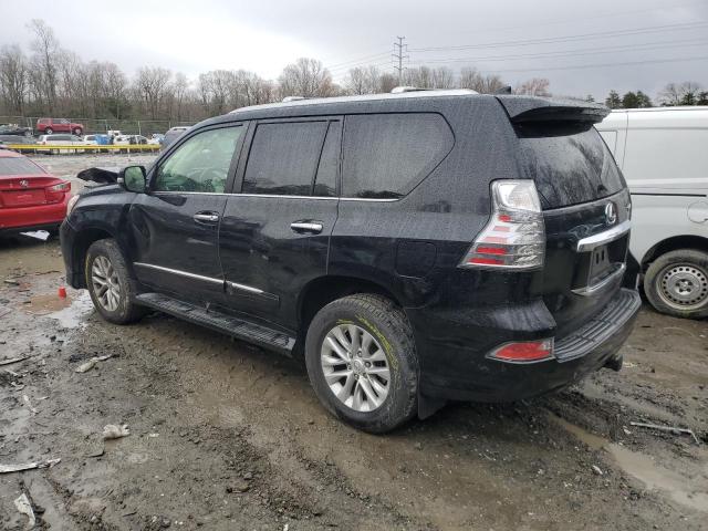Photo 2 from auction – 2016 LEXUS GX 460 with VIN JTJBM7FX1G5143818