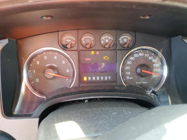 Photo 9 from auction – 2010 FORD F150 SUPER with VIN 1FTFW1EV4AFC86291