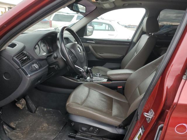 Photo 7 from auction – 2013 BMW X3 XDRIVE2 with VIN 5UXWX9C52D0A26172