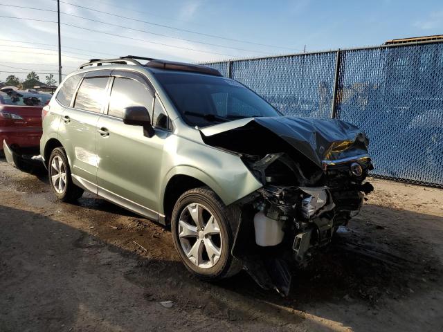 Photo 4 from auction – 2014 SUBARU FORESTER 2 with VIN JF2SJAEC0EH492747