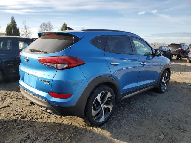 Photo 3 from auction – 2016 HYUNDAI TUCSON LIM with VIN KM8J3CA2XGU162102