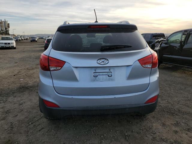 Photo 6 from auction – 2011 HYUNDAI TUCSON GLS with VIN KM8JUCAC5BU159025