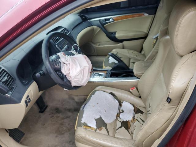 Photo 7 from auction – 2005 ACURA TL with VIN 19UUA66295A044477