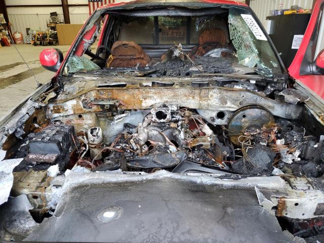 Photo 11 from auction – 1997 FORD F150 with VIN 1FTDF18W2VLB04798