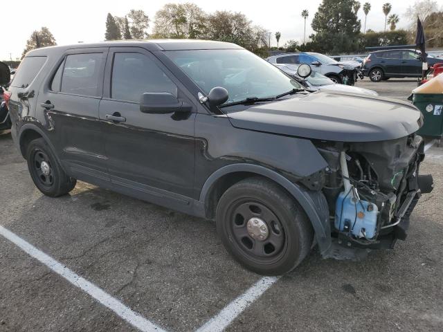 Photo 4 from auction – 2016 FORD EXPLORER P with VIN 1FM5K8AR5GGD30421