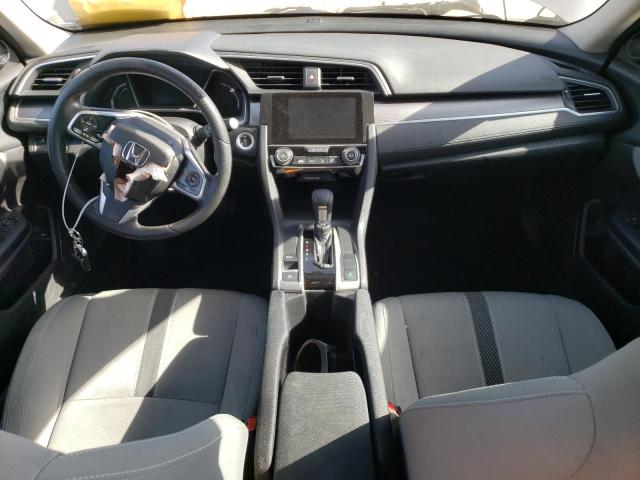 Photo 8 from auction – 2016 HONDA CIVIC EX with VIN 19XFC2F71GE211680