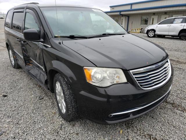 Photo 4 from auction – 2014 CHRYSLER TOWN & COU with VIN 2C4RC1BG0ER219424