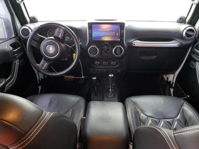 Photo 8 from auction – 2014 JEEP WRANGLER U with VIN 1C4BJWEG1EL230201