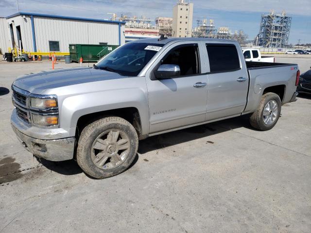 Photo 1 from auction – 2015 CHEVROLET SILVERADO with VIN 3GCUKREC1FG135026