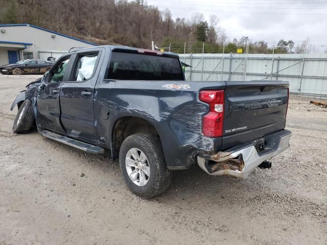 Photo 2 from auction – 2022 CHEVROLET SILVERADO with VIN 1GCUYDED9NZ129192