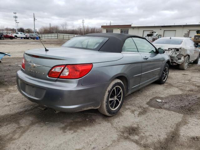 Photo 3 from auction – 2008 CHRYSLER SEBRING with VIN 1C3LC45K78N674946