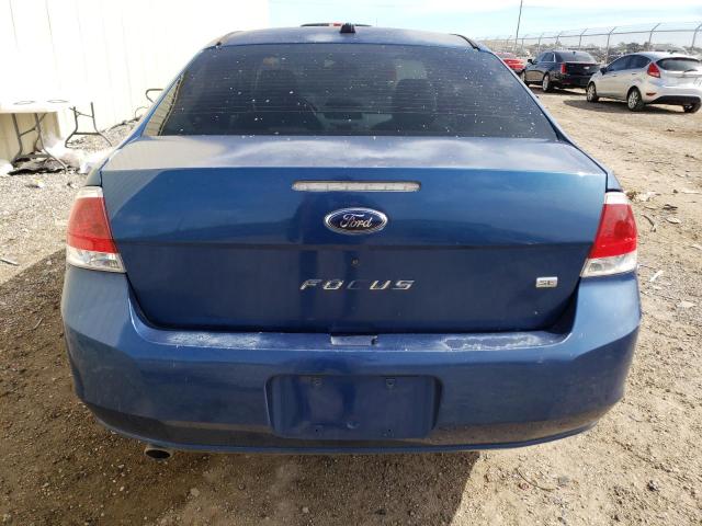 Photo 6 from auction – 2008 FORD FOCUS SE with VIN 1FAHP35N48W257911