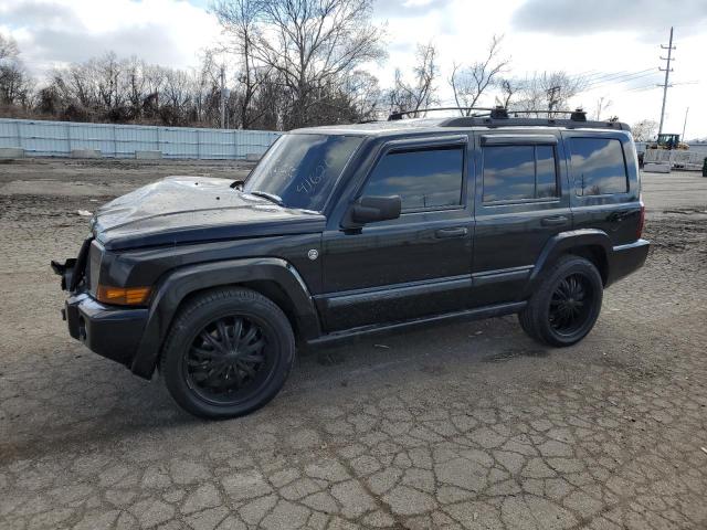 JEEP COMMANDER 2006 with VIN 1J8HG48N96C230612 - Photo from auction