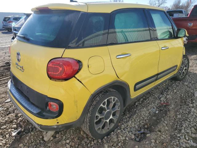 Photo 3 from auction – 2014 FIAT 500L TREKK with VIN ZFBCFADH9EZ009691