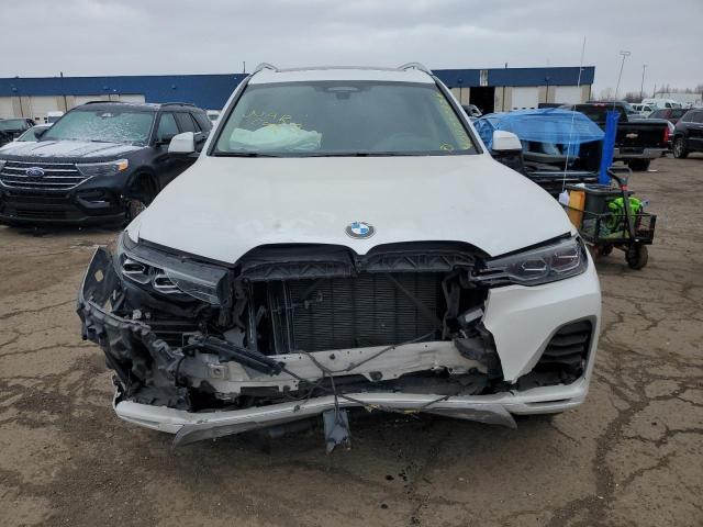 Photo 5 from auction – 2020 BMW X7 XDRIVE4 with VIN 5UXCW2C07L9B48148
