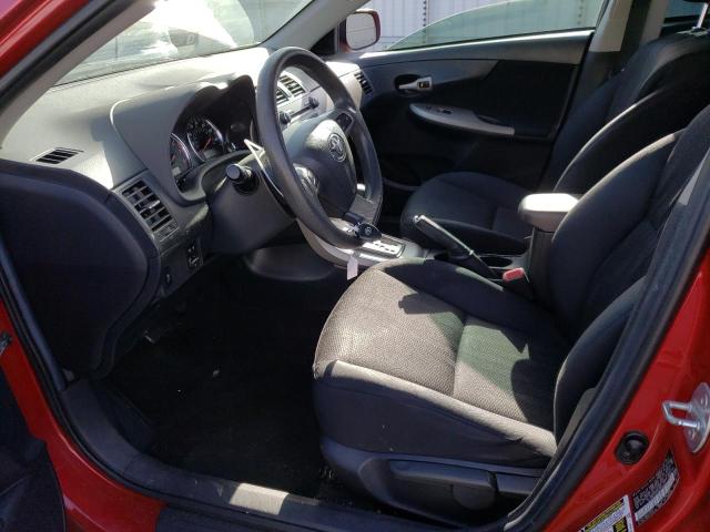 Photo 7 from auction – 2011 TOYOTA COROLLA BA with VIN 2T1BU4EEXBC730211