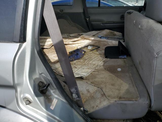 Photo 10 from auction – 2001 MITSUBISHI MONTERO SP with VIN JA4LS31H61P048070