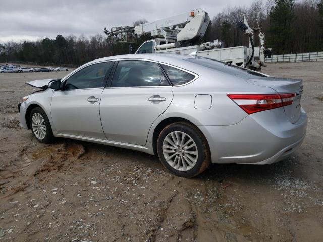 Photo 2 from auction – 2014 TOYOTA AVALON HYB with VIN 4T1BD1EB0EU034402