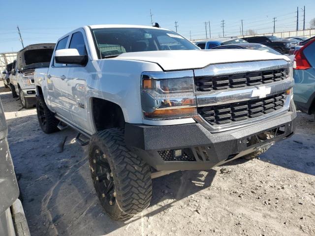 Photo 4 from auction – 2016 CHEVROLET SILVERADO with VIN 3GCUKRECXGG304915