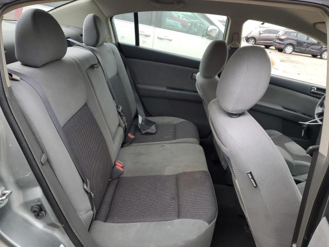 Photo 10 from auction – 2007 NISSAN SENTRA 2.0 with VIN 3N1AB61E67L620623