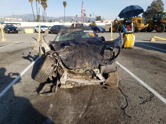 Photo 5 from auction – 2015 PORSCHE 911 TARGA with VIN WP0BB2A97FS135761