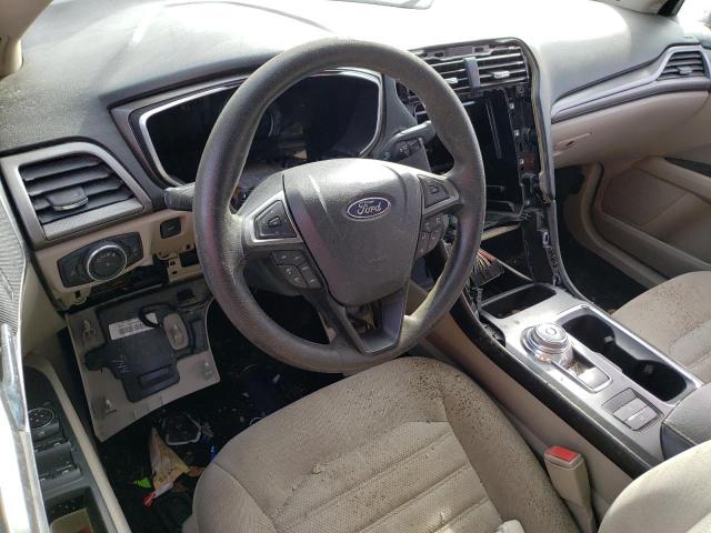 Photo 8 from auction – 2017 FORD FUSION SE with VIN 3FA6P0LU9HR237852