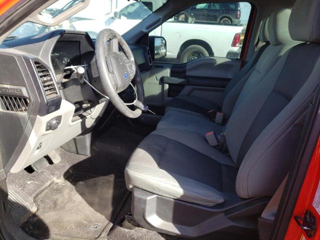 Photo 7 from auction – 2016 FORD F150 with VIN 1FTMF1C85GFA63707