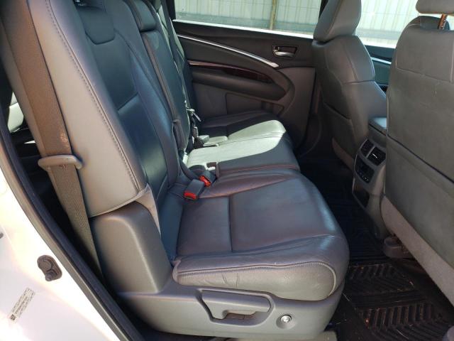 Photo 11 from auction – 2014 ACURA MDX TECHNO with VIN 5FRYD3H41EB015291