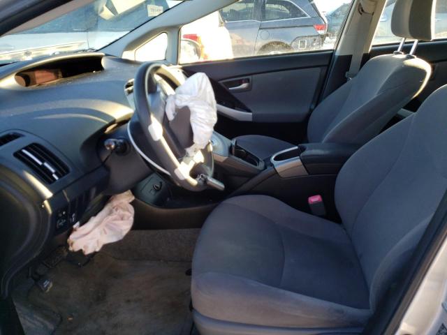 صورة رقم 7 من المزاد - 2013 TOYOTA PRIUS مع VIN JTDKN3DU2D5575007