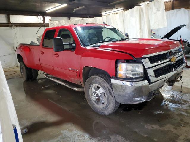 Photo 4 from auction – 2008 CHEVROLET SILVERADO with VIN 1GCJK33688F207745