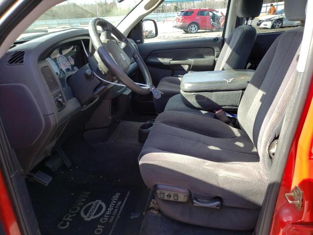 Photo 7 from auction – 2004 DODGE RAM 1500 S with VIN 1D7HA18D14J282300