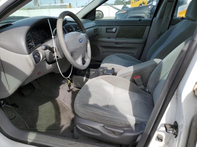Photo 7 from auction – 2000 FORD TAURUS LX with VIN 1FAFP5225YG249680