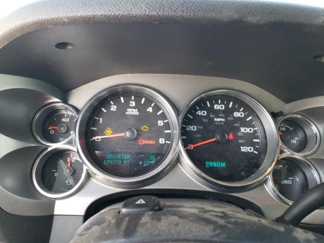 Photo 9 from auction – 2011 GMC SIERRA K15 with VIN 3GTP2VE35BG408484