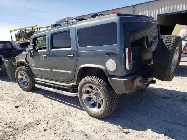 Photo 2 from auction – 2006 HUMMER H2 with VIN 5GRGN23U06H108072